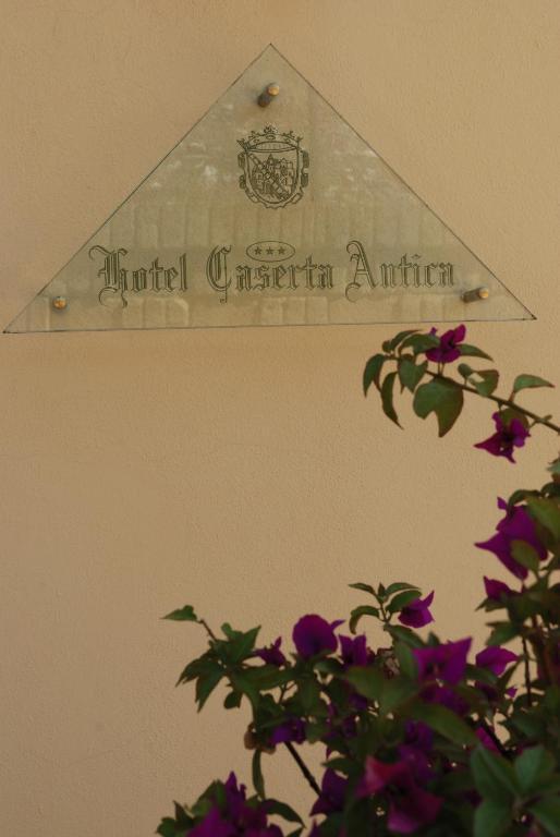 Hotel Caserta Antica מראה חיצוני תמונה